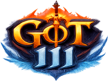 got 111 logo